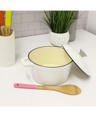 Neo Cast Iron 3qt. Round Dutch Oven 8" with Lid