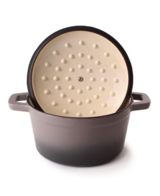 Neo Cast Iron 3qt. Round Dutch Oven 8" with Lid