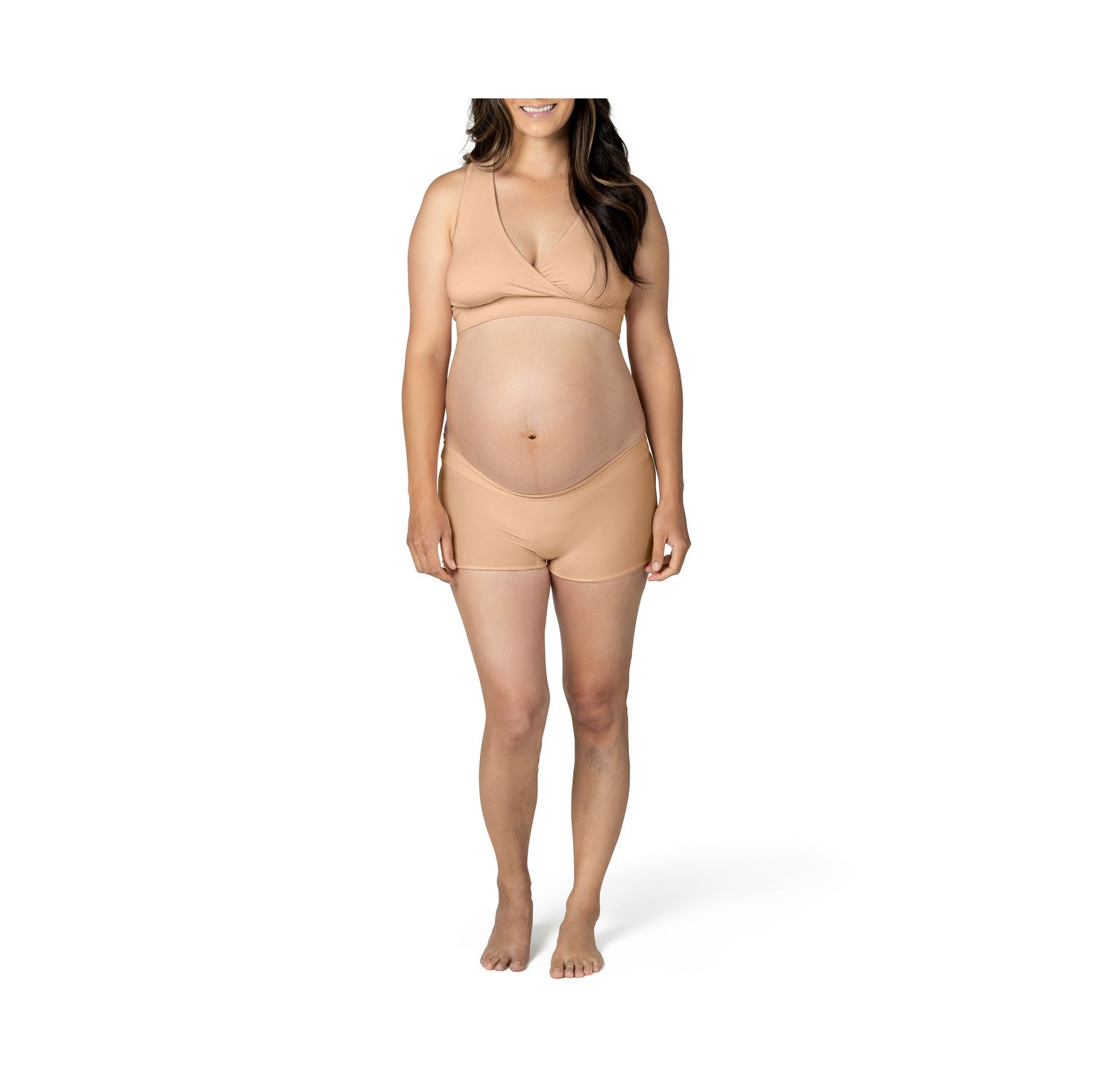 Grow with Me Maternity & Postpartum Boyshorts