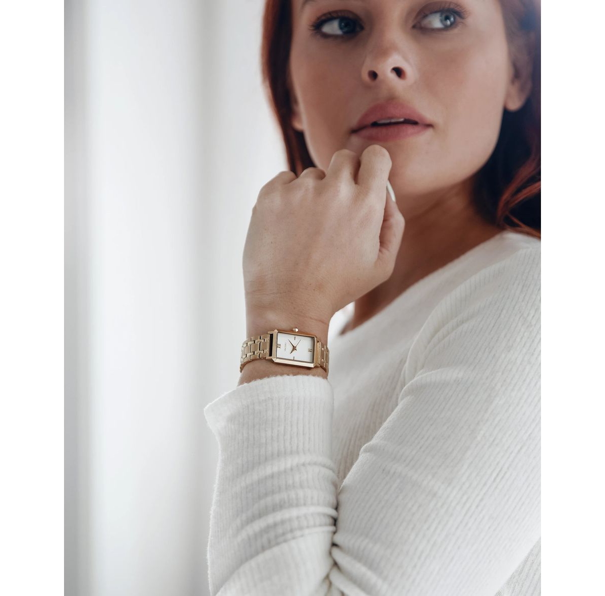 Vincero Ava 2.0 - Gold + satin