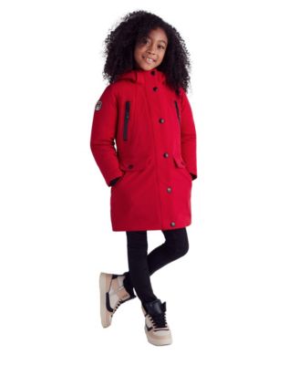 Big Girls Isberg Waterproof Down Jacket