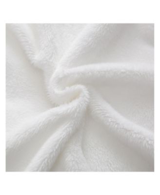 Baby Girls Soft Fleece Lined Puffer Jacket Winter Coat