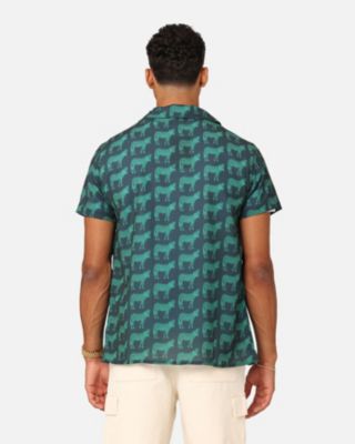 Men's Zently Button Up Shirt