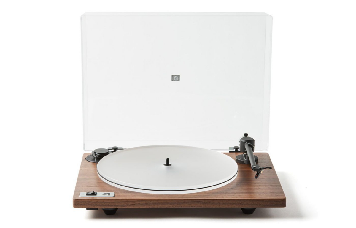 U-Turn Audio Orbit 2 Plus Turntable with Built-in Preamp and Ortofon Om 5E Cartridge