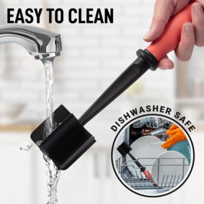 2 Pack Ground Beef Chopper Tool Hamburger Smasher Tool