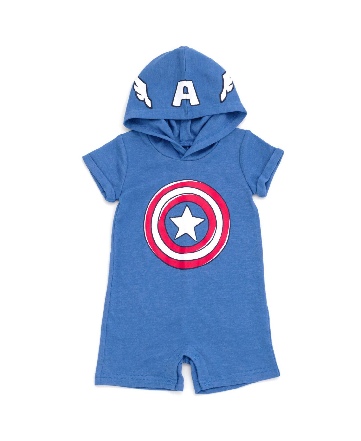 Baby Boys Cosplay Romper