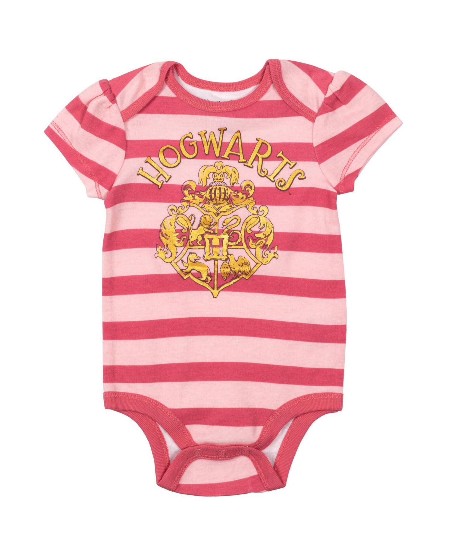 Baby Girls 5 Pack Bodysuits