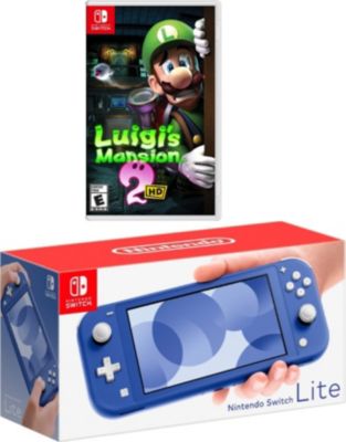 Nintendo Switch Lite buy Bundle