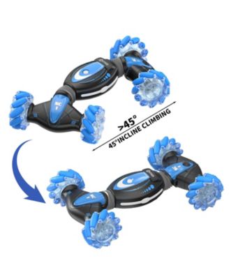 SC1 -All Terrain Transformable Speed Crawler RC Stunt Car -Gesture Sensor -Rotating Offroad Vehicle
