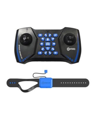 SC1 -All Terrain Transformable Speed Crawler RC Stunt Car -Gesture Sensor -Rotating Offroad Vehicle