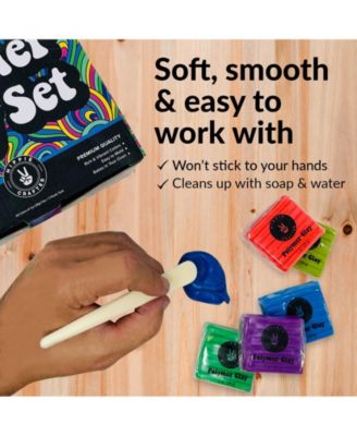 Polymer Clay Set 48 Colors