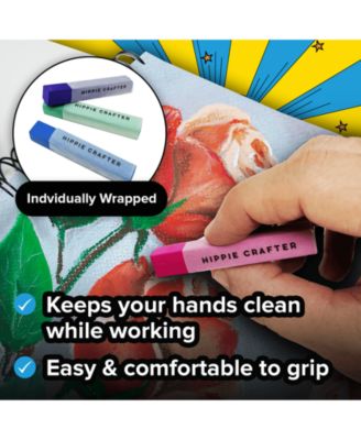 Soft Chalk Pastels 24 Pc