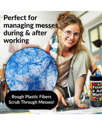 Paint & Art Wipes