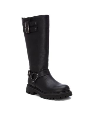 Women's Biker Boots By