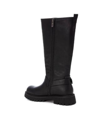 Women's Biker Boots By
