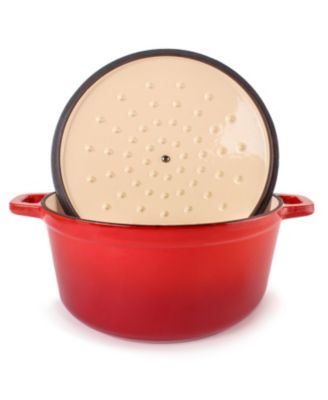 Neo Cast Iron 7qt. Round Dutch Oven 11" with Lid