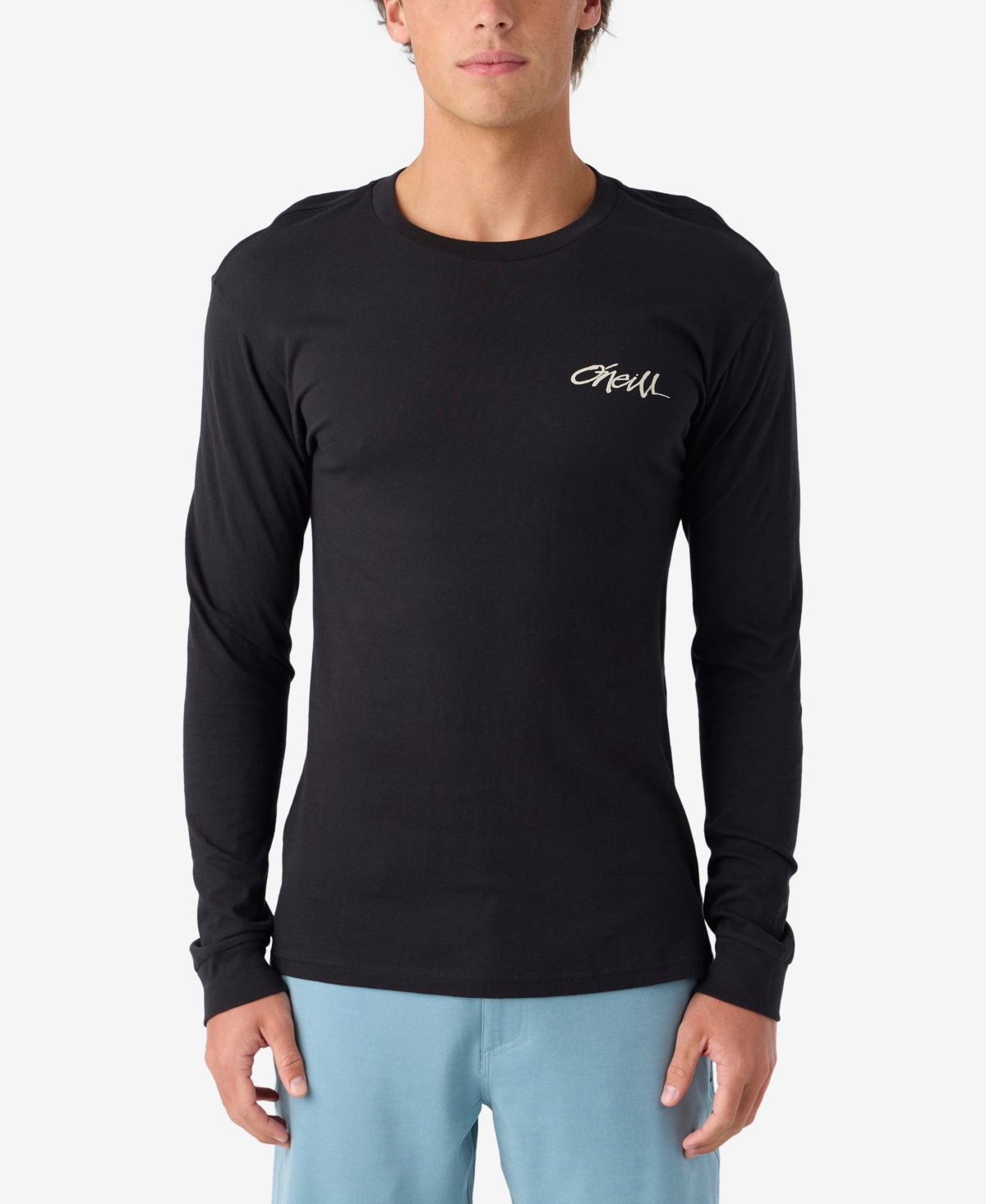 O'Neill Men's Motley Long Sleeve Graphic Tees