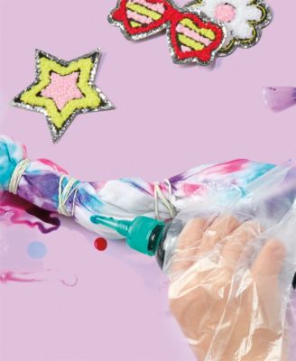 Bucket Hat Designer Tie Dye Fashion Kit, Created for Macy's