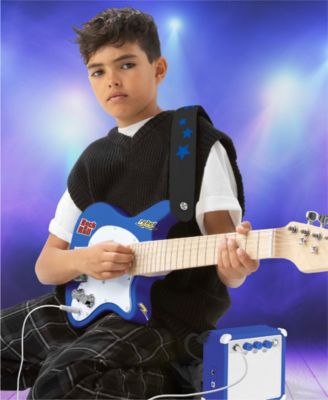 Electric Guitar Amp Rock Star Music Set, Created for Macy's