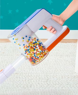 Cordless Vacuum 2-In-1 Pretend Playset, Created for Macy's