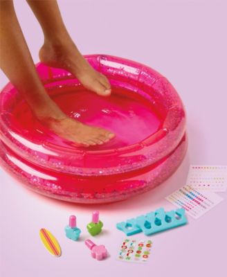 Island Tropics Foot Spa Nail Salon Kit, Created for Macy's