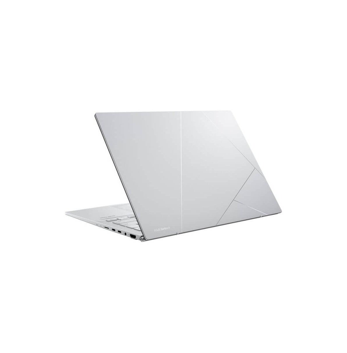 Asus Zenbook Laptop Intel Core i9-13900H 16GB Ram 1TB Ssd Storage -- Foggy silver