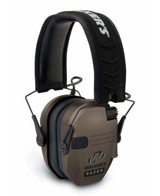 Razor Slim Electronic Muff (Flat Dark Earth)