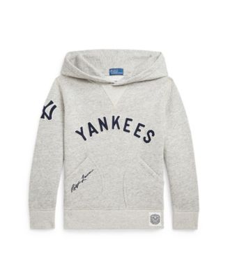 Polo Ralph Lauren Toddler and Little Boys Yankees Hoodie Macy's