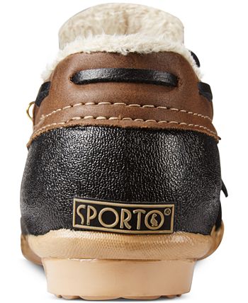 Sporto duck 2025 boots macys