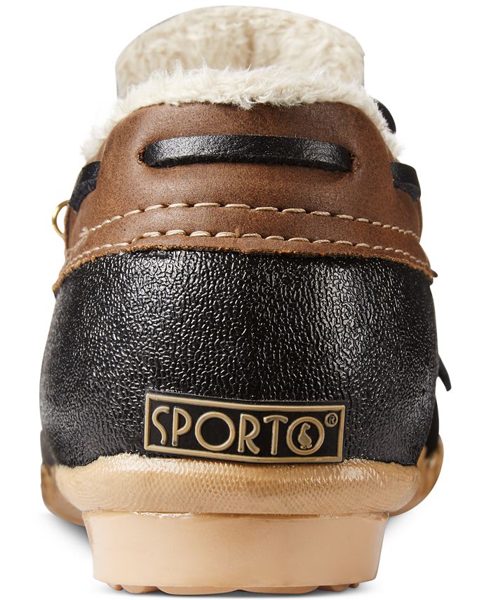 sporto pamela duck boots