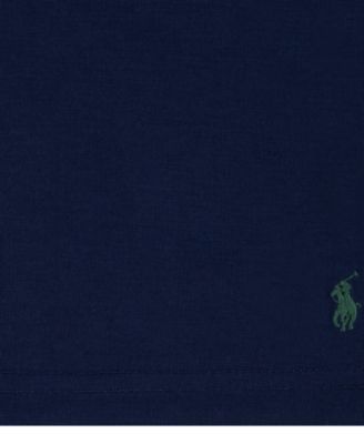 Boys and Girls Toddler 2-Piece Long-Sleeve T-Shirt and Woven Pant Pajama Set