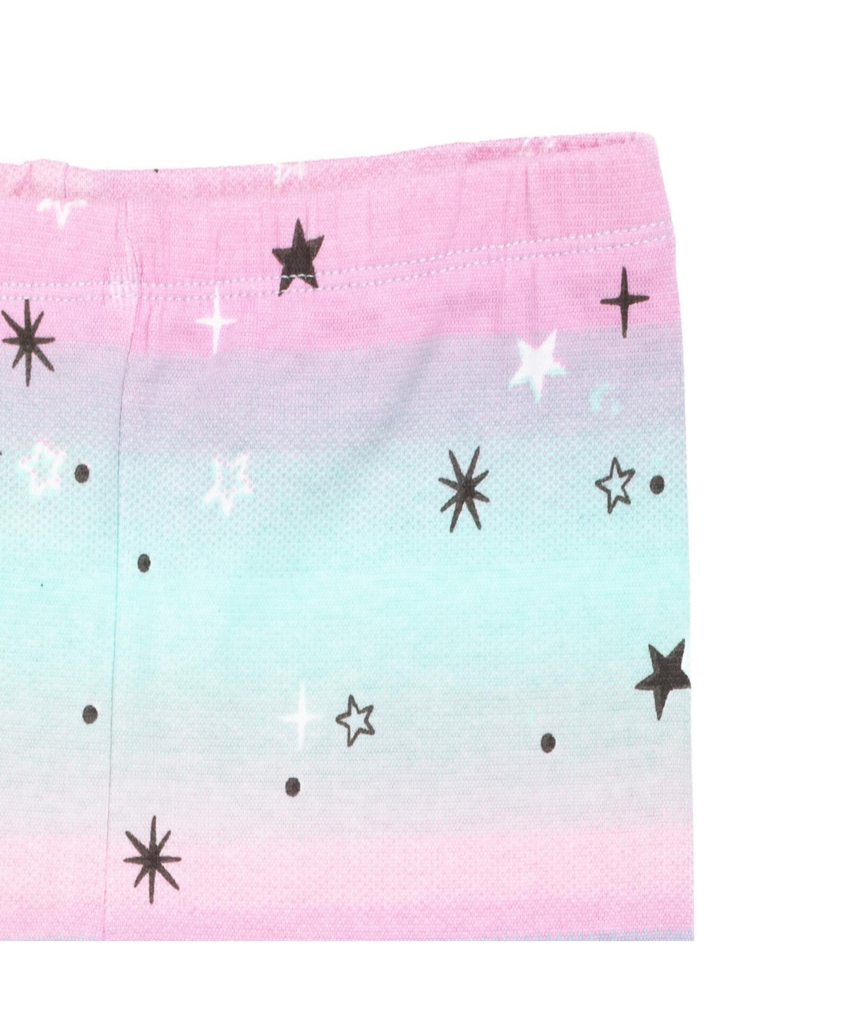 Starwars Toddler Girls Star Wars The Mandalorian Star Wars Fleece Sweatshirt and Leggings Outfit Set to -purple