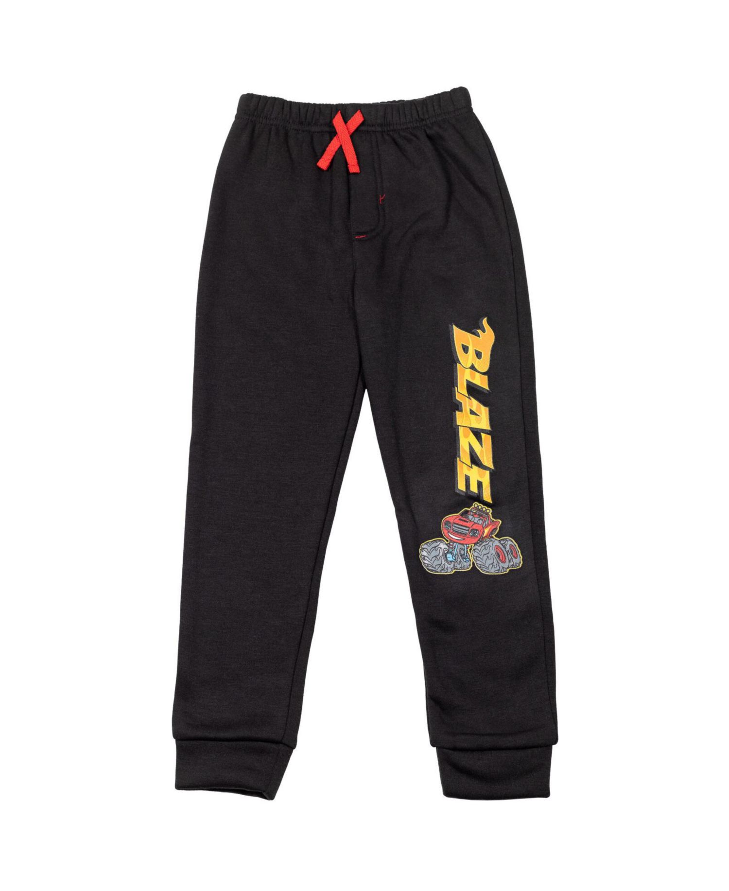 Boys Zeg Stripes Pickle Fleece Pullover Hoodie and Jogger Pants Outfit Set