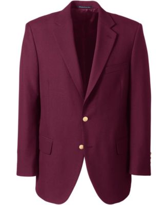 Men's Hopsack Blazer