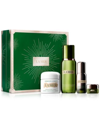 La Mer 4-Pc. Hydrating Radiance Skincare Set - Macy's