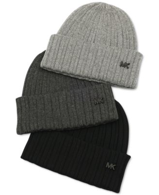 Men's Ribbed Cuff Hat