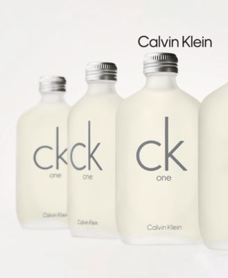 Calvin Klein 4-Pc. CK One Fragrance Gift Set - Macy's