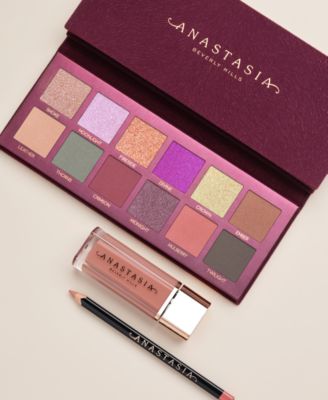 Anastasia Beverly Hills 3-Pc. Fall Romance Eyeshadow Palette Set