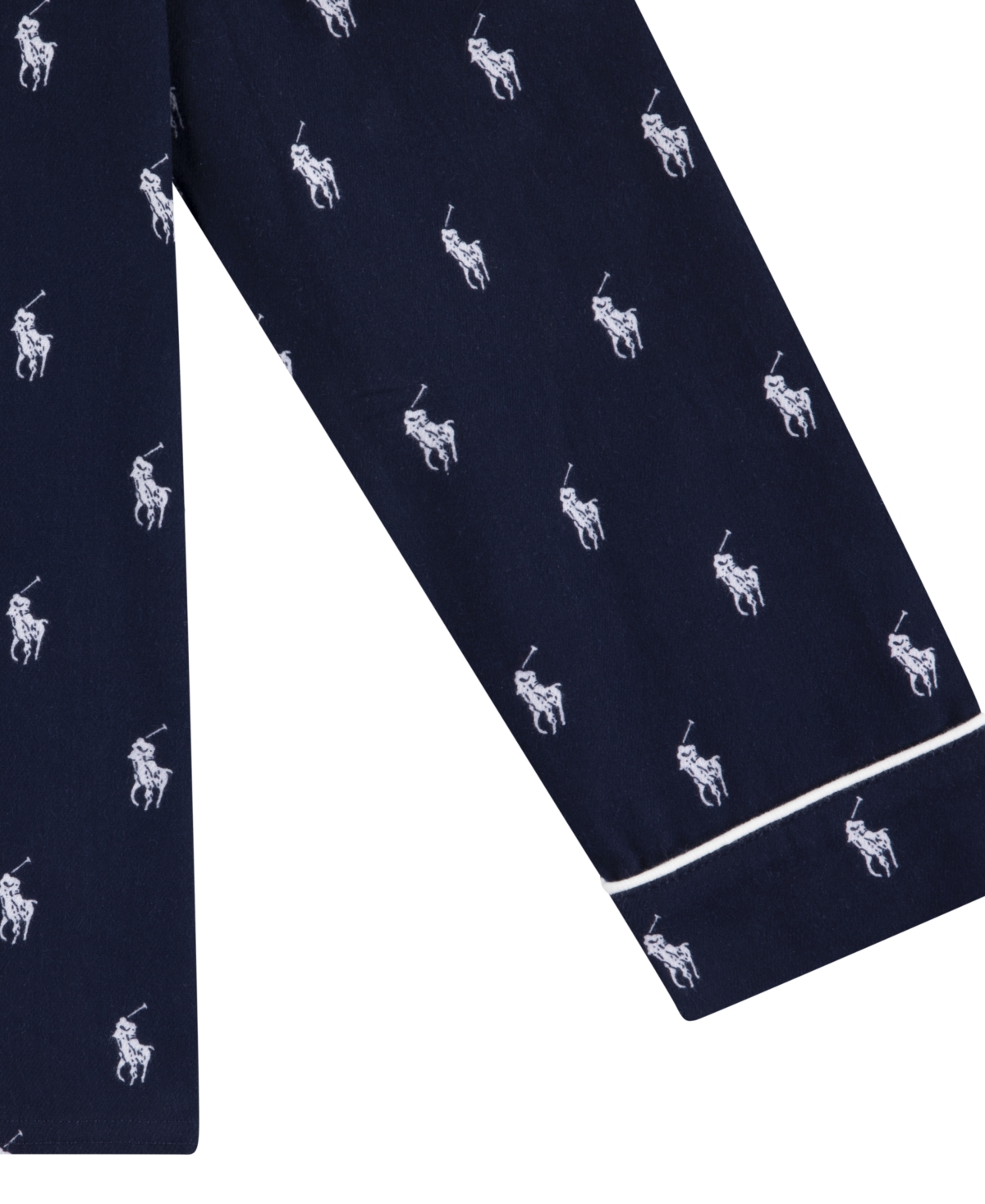 Polo Ralph Lauren Ralph Lauren Boys Pyjama Set In Newport Navy