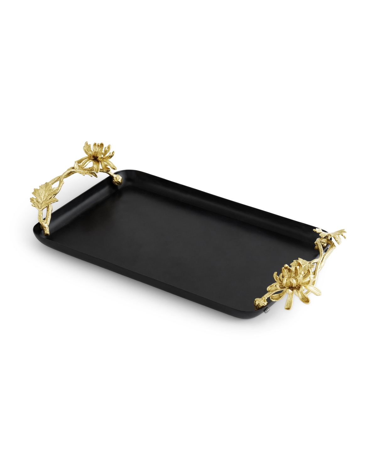 Michael Aram Dahlia Serving Tray In No Color