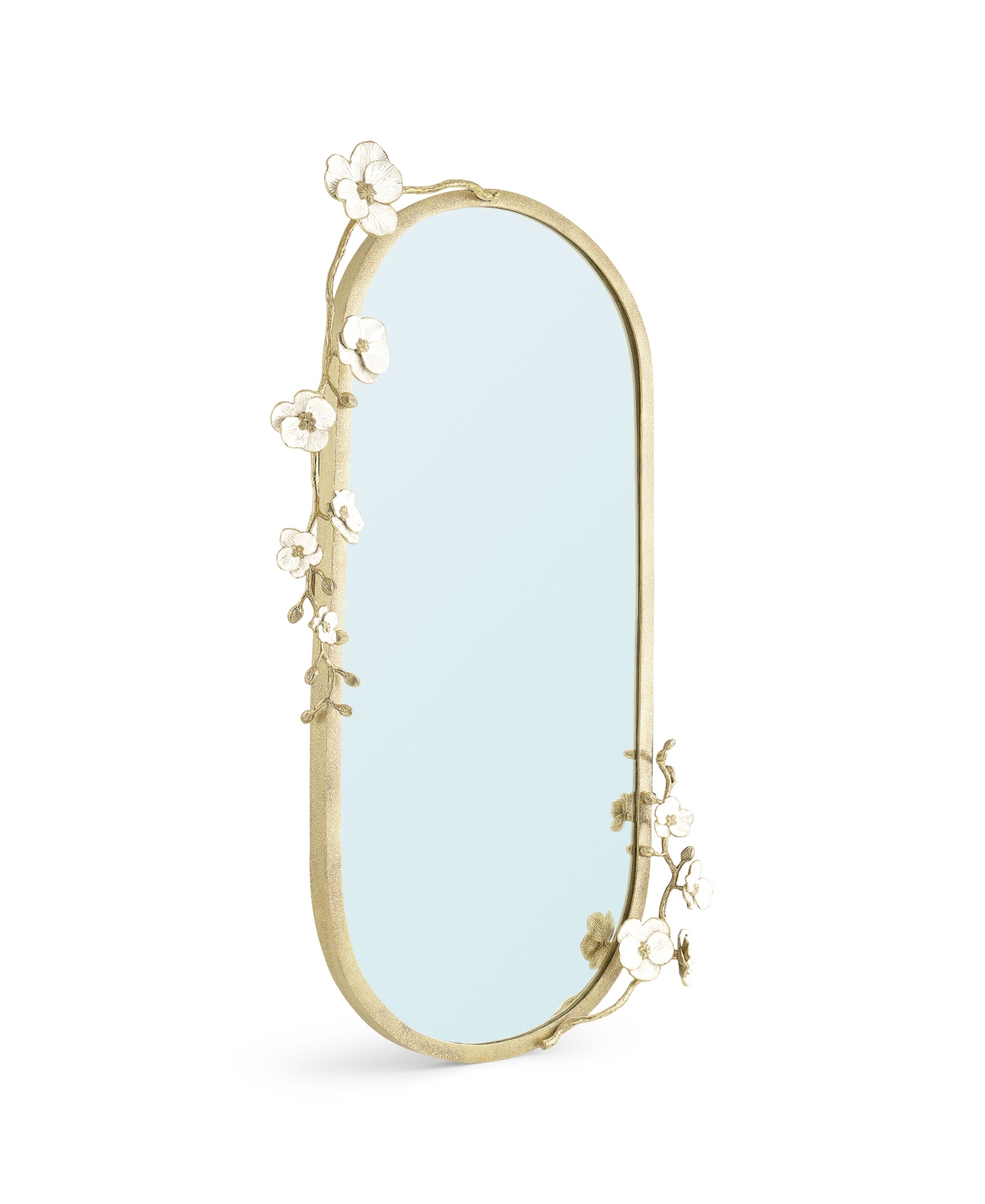 Michael Aram Orchid Mirror, 34"x22" In No Color