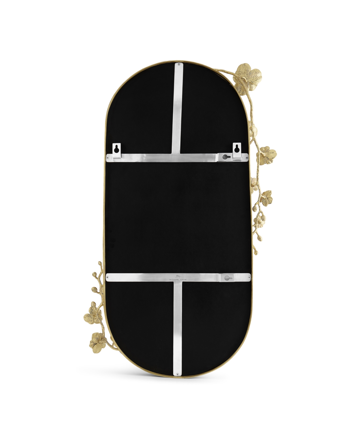 Michael Aram Orchid Mirror, 34"x22" In No Color