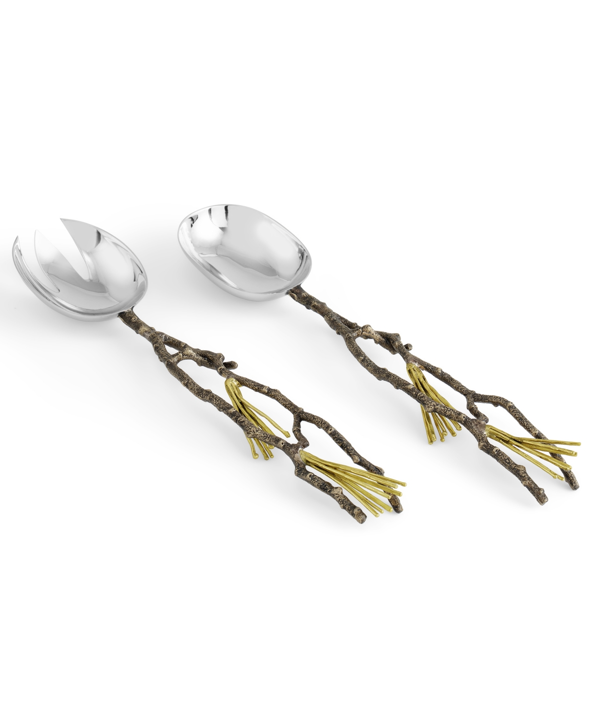 Michael Aram Pine Cone Serving Set In No Color