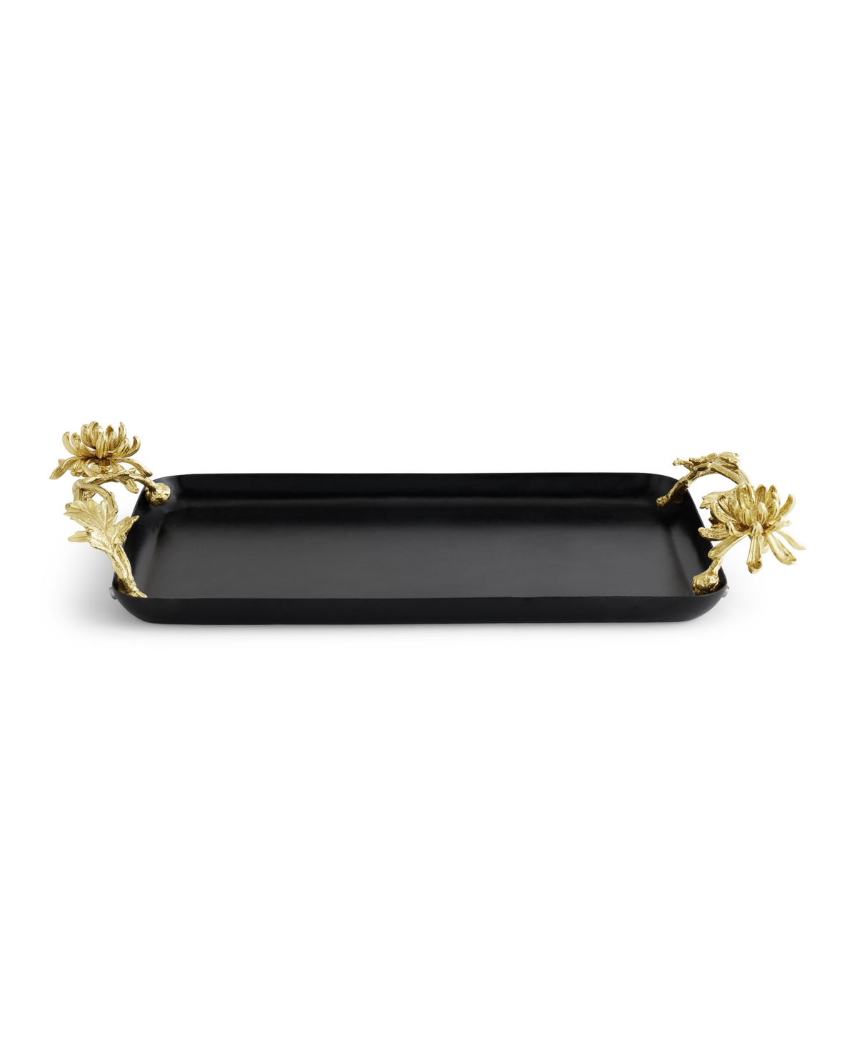 Michael Aram Dahlia Serving Tray In No Color