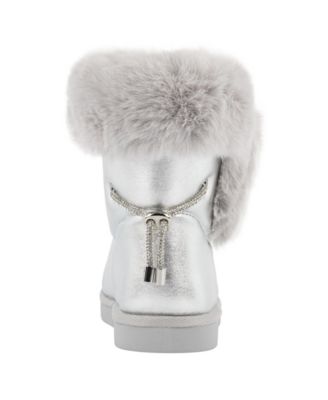 Women's Kreed Metallic Cold Weather Boots