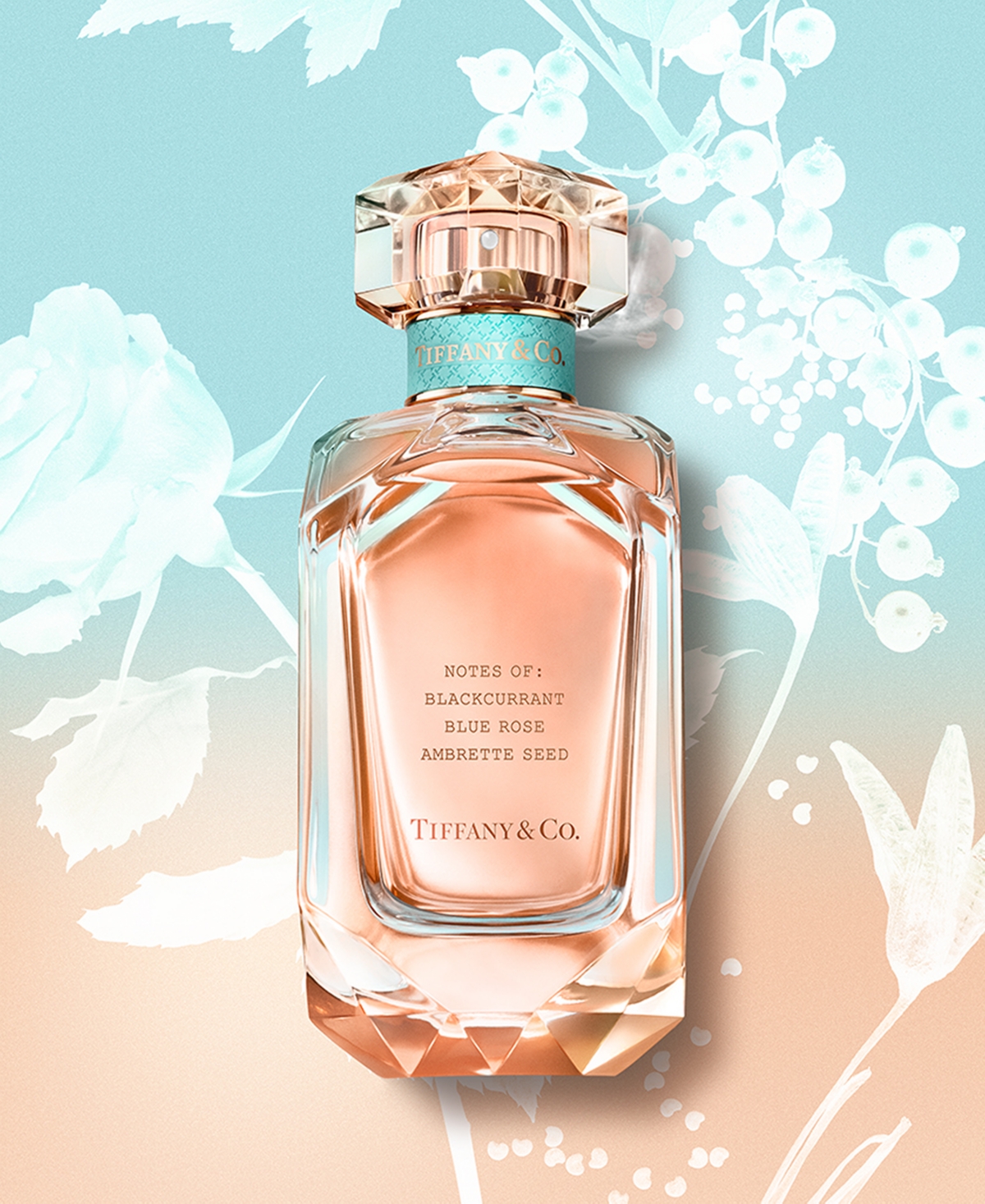 Tiffany & Co. 3-Pc. Tiffany Rose Gold Eau de Parfum Holiday Gift Set