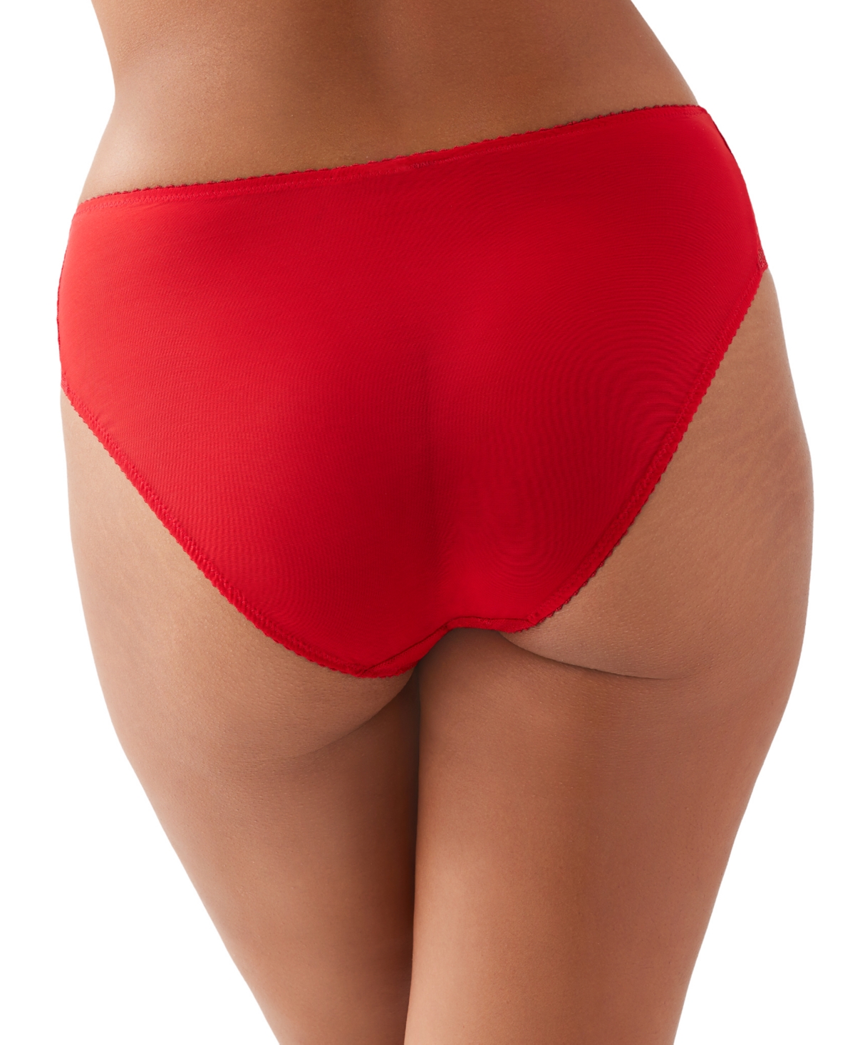 Wacoal Women's Lifted In Luxury Lace Hipster Underwear
