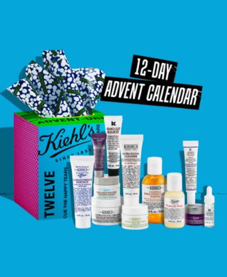 Kiehl's Since 1851 12-Pc. Mini Advent-ures Advent Calendar Set