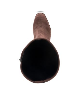 Women's Angela Tall Wedge Boots