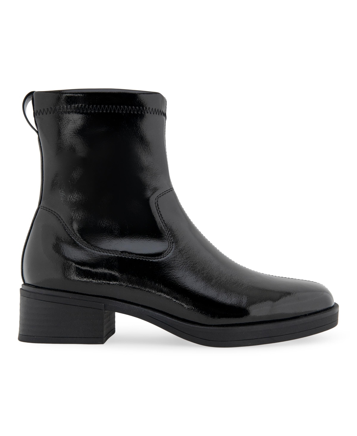 Aerosoles Women's Dazzy Block Heel Booties